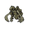 Dark Carracosta (Fossil)